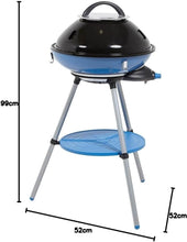 Load image into Gallery viewer, - Plaque de Cuisson/Grill - Party Grill 600 + Flexible Hose 1,25 m + Robinet dtendeur 28 mbar 500g/h