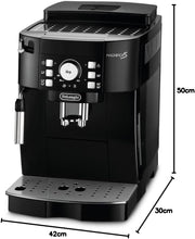 Load image into Gallery viewer, De'Longhi Magnifique s ecam21.110.b Machine à café Espresso superautomatica