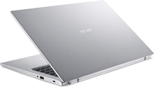 Load image into Gallery viewer, Acer Aspire 1 A115-32-C3AK Ordinateur Portable 15 6'' Full HD (Intel Celeron N4500 RAM 4 Go 128 Go eMMC Intel UHD Graphics Windows 11) Clavier AZERTY Gris Microsoft 365 Personnel 12 Mois Inclus