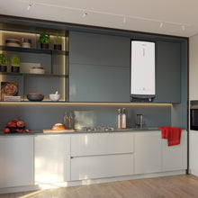 Load image into Gallery viewer, Ariston VELIS DUNE 45 litres - Chauffe-eau électrique Ultra-Plat - 13% d’Economies d’Energie - Conçu et fabriqué pour être installé en France.