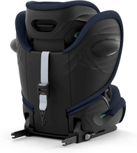 Load image into Gallery viewer, Cybex Pallas G2 Plus/Stormy Blue-light blue PU1