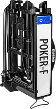 Load image into Gallery viewer, 12010LAS Porte-vélo Pliable Raven pour 2 vélos -