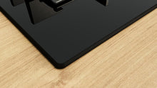 Load image into Gallery viewer, PPQ7A6I40,Srie 6,Plaque gaz,5 feux,80 cm,Verre tremp noir