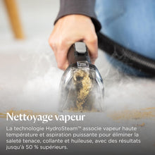 Load image into Gallery viewer, BISSELL SpotClean HydroSteam, Shampouineuse Canapé, Moteur Puissant de 1000W, Nettoyeur Vapeur avec Technologie HydroSteam, Nettoyeur pour Tapis, Moquettes, Meubles, Tissus, Voiture &amp; Plus, 3689N