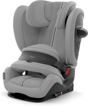 Load image into Gallery viewer, Cybex Pallas G2 Plus/Stormy Blue-light blue PU1