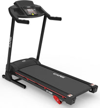 Load image into Gallery viewer, Care Fitness - Tapis de Course Connecté CT-5588-2 - Tapis de Marche Électrique Inclinable et Pliable - Jusqu'à 16km/h - 3 Niveaux d'Inclinaison - 12 Programmes - Kinomap