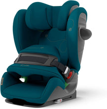 Load image into Gallery viewer, Cybex Pallas G2 Plus/Stormy Blue-light blue PU1