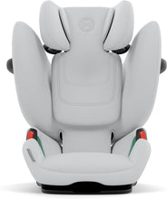 Load image into Gallery viewer, Cybex Pallas G2 Plus/Stormy Blue-light blue PU1