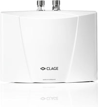 Load image into Gallery viewer, Clage MBH 3 - Petit chauffe-eau sans réservoir (résistant à la pression)