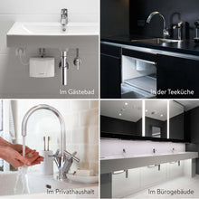 Load image into Gallery viewer, Clage MBH 3 - Petit chauffe-eau sans réservoir (résistant à la pression)