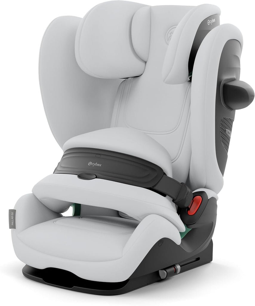 Cybex Pallas G2 Plus/Stormy Blue-light blue PU1