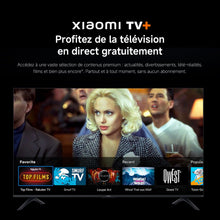 Load image into Gallery viewer, Xiaomi TV F 50 127 cm (50 Pouces) 4K UHD Smart TV Fire TV Contrôle Vocal Alexa HDR10 MEMC Mode Game Boost 120Hz 2Go+32Go Compatible avec AirPlay