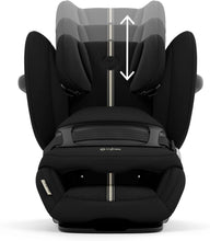Load image into Gallery viewer, Cybex Pallas G2 Plus/Stormy Blue-light blue PU1