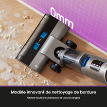 Load image into Gallery viewer, Eureka Rapidwash NEW430 Aspirateur Laveur sans Fil, 15000Pa, 0.8L/0.45L Double Réservoir pour Sols Durs et Poils d'Animaux, avec Navigation Vocale, Auto Nettoyage et Séchage