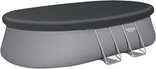 Load image into Gallery viewer, Piscine autoportante Ovale Fast Set 549 x 366 x 122 cm avec Filtration