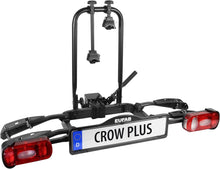 Load image into Gallery viewer, EUFAB Crow Plus 11582 Porte-vélo, Extensible