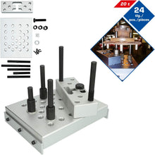 Load image into Gallery viewer, Brilliant Tools Support équipement d'atelier BT676007