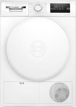 Load image into Gallery viewer, Bosch WTH8300DFR, Série 4, Sèche linge, Pompe à chaleur, 8 kg, Blanc