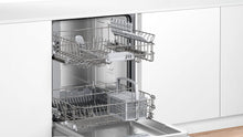 Load image into Gallery viewer, Bosch SMV26AX01F, Série 2, Lave-vaisselle 60 cm, Encastrable