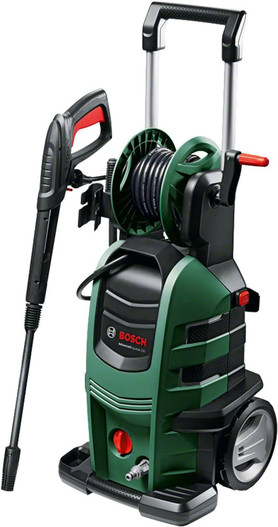 Home and Garden Nettoyeur haute-pression - AdvancedAquatak 160 (2600 W,160 Bars,Dbit maxi 580 l/h,C芒ble 5 m,Set d'accessoires)