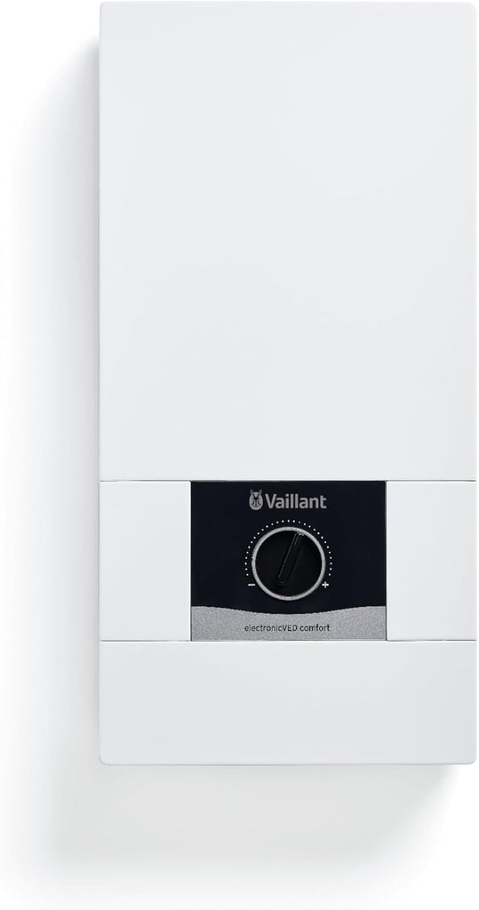 Chauffe-eau instantané 21 kW - Classe d'efficacité énergétique : A VAILLANT VED E 21/8 C