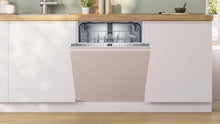 Load image into Gallery viewer, Bosch SMV26AX01F, Série 2, Lave-vaisselle 60 cm, Encastrable