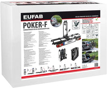 Load image into Gallery viewer, 12010LAS Porte-vélo Pliable Raven pour 2 vélos -