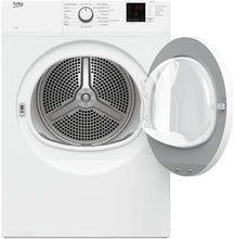 Load image into Gallery viewer, BEKO DA8013PA - Sèche-linge 8kg - 15 programmes - évacuation - blanc