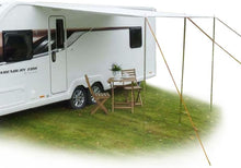 Load image into Gallery viewer, Unikka Comfort Pare-Soleil pour Caravane Camping-Car Compatible avec Thule Fiamma (400 * 240cm)