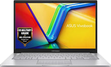 Load image into Gallery viewer, Asus Vivobook 14 S1404VA-JAL999W 14 Pouces FHD PC Portable (Processeur Intel Core i5-1335U 4.6Ghz 16 Go de RAM 512 Go SSD NVMe Intel Iris X Graphics Windows 11 Home) - Clavier AZERTY