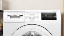Load image into Gallery viewer, Bosch WAN28258FR, Série 4, Lave linge hublot, 8 kg, 1400 trs/min, Blanc