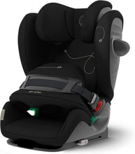 Load image into Gallery viewer, Cybex Pallas G2 Plus/Stormy Blue-light blue PU1