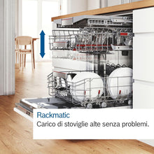 Load image into Gallery viewer, SMS4EMI01E - Srie 4 - Lave-vaisselle Pose-libre - 60 cm - 14 couverts - Silence Plus 42 dB - Inox -