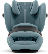 Load image into Gallery viewer, Cybex Pallas G2 Plus/Stormy Blue-light blue PU1