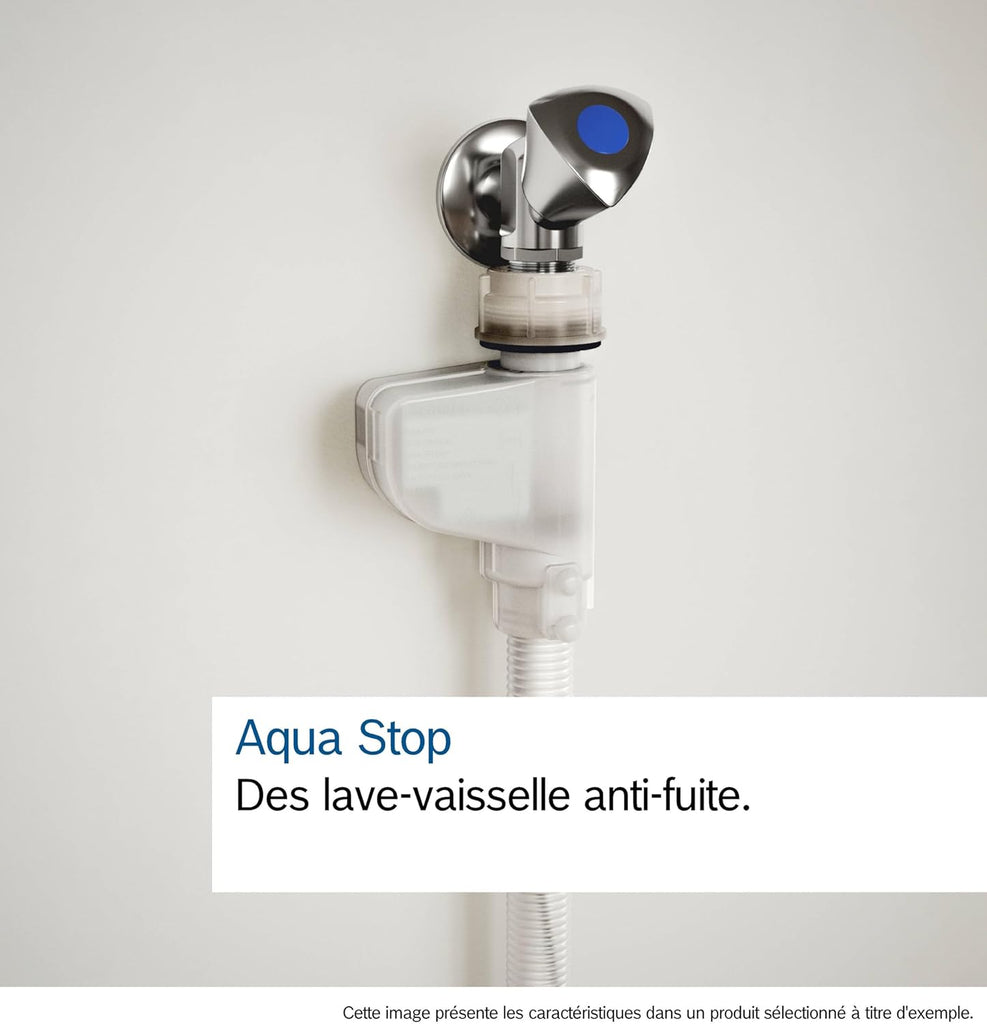Bosch SMV26AX01F, Série 2, Lave-vaisselle 60 cm, Encastrable