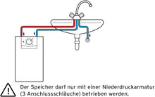 Load image into Gallery viewer, Vaillant 0010021140 Chauffe-eau, système ouvert Blanc.