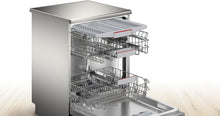Load image into Gallery viewer, SMS4EMI01E - Série 4 - Lave-vaisselle Pose-libre - 60 cm - 14 couverts - Silence Plus 42 dB - Inox -