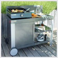 Load image into Gallery viewer, Desserte pour plancha NOVA XL Cook'in Garden