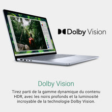 Load image into Gallery viewer, Dell Inspiron 16 PC Portable 2-en-1 écran 16" FHD+ (1920 x 1200) Intel Core Ultra 5 Series 1 Graphique Intel 16 Go RAM 512 Go SSD Windows 11 Home Clavier AZERTY rétroéclairé Bleu