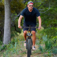 Load image into Gallery viewer, Dual Motors AWD 2000W Electric Bike for Adult 26'', UL2849 48V 60AH Removable Battery E - Mountain Bike 4'' Fat Tire up to 35MPH&amp;200miles Long Range Off Road Ebike Beach Dual Hydraulic&amp;Brakes E - Bicycle