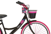 Load image into Gallery viewer, 26" Susan G. Komen Cruiser Bike, Adult, Ages 12+, Black and Pink